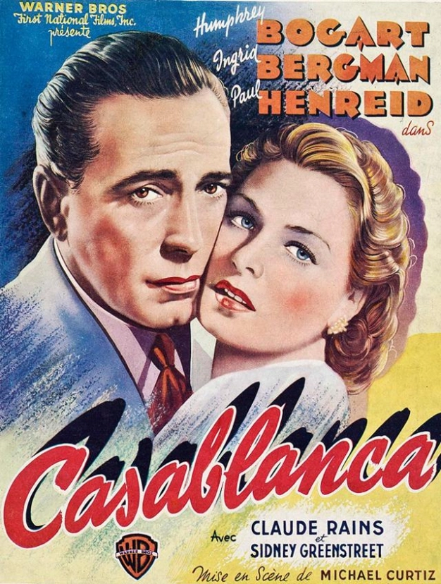 Asırlık koru, yarım asırlık otomobiller ve bir sinema klasiği