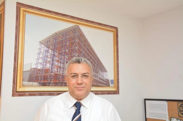 Ticaret akıllı depoyla hızlanıyor