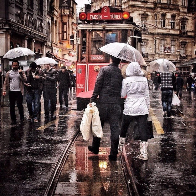 #oneistanbul'da en iyi ilk 3 fotoğraf