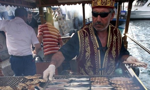 ‘Balık ekmek’te yatırımcıya cazip iş fırsatı