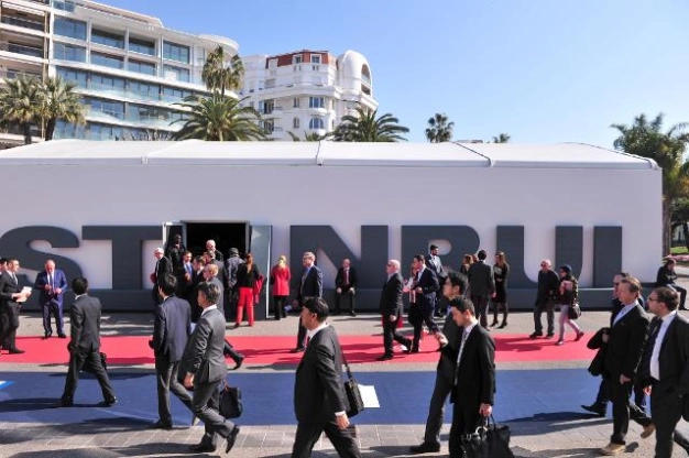 Istanbul of the future on global podium