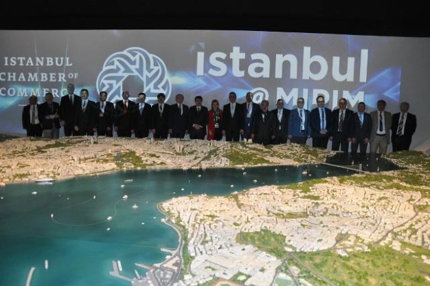 Istanbul of the future on global podium