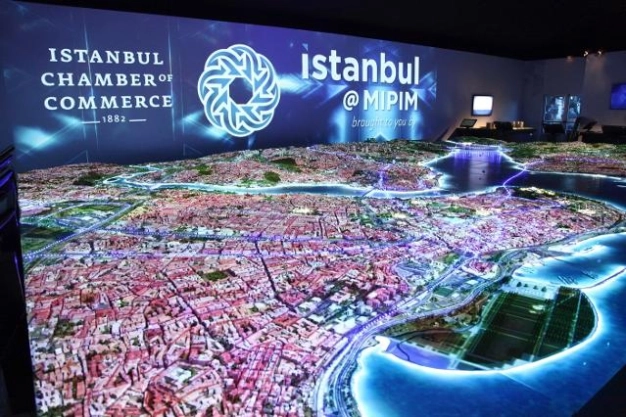 Istanbul of the future on global podium