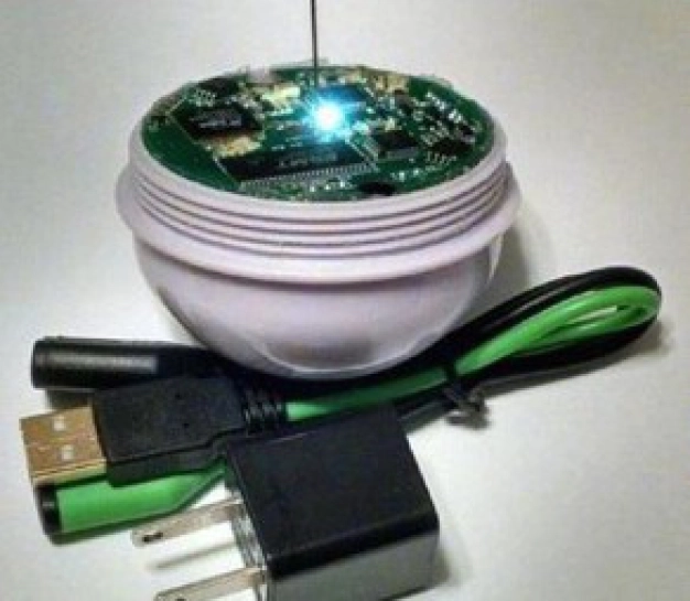 Balık tutmanın ‘havalı’ yolu