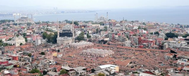 Istanbul’s heart beats at its historical bazaars