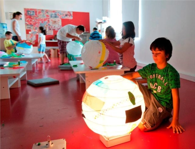 The museum to bring contemporary and modern art to the world