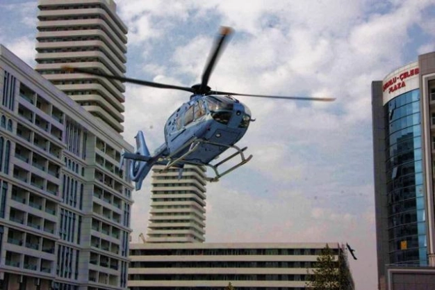 Şehirlerarası ulaşım havalandı