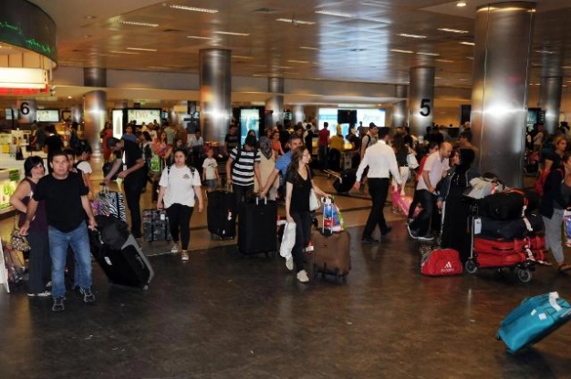 Geri dönen turist Türkiye’yi anlatacak