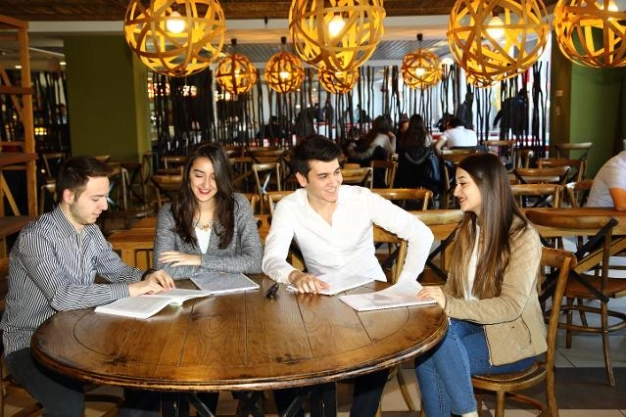 İş dünyasına adım için yeni fırsat