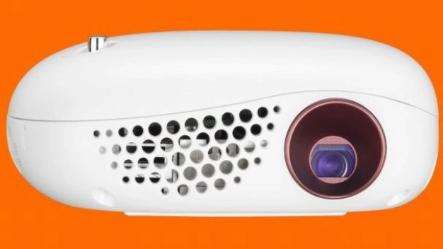 Avuç içi kadar projeksiyon