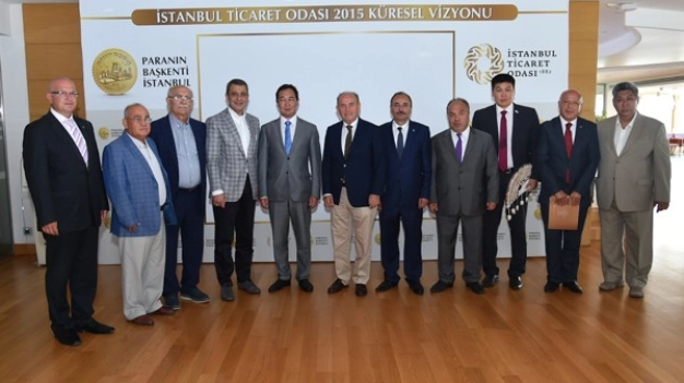 İsmi gibi kendisi de göz kamaştırıyor