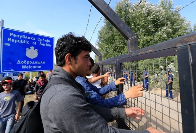 Avrupa’nın göç ayıbı