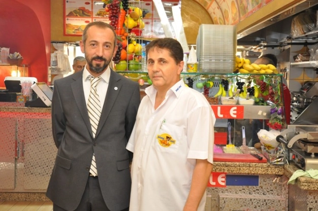 Para gelir gider ama itibar zor kazanılır