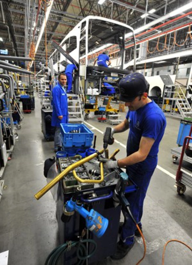 The Rise of New Turkey