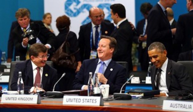 Turkey assumed presidency of G20