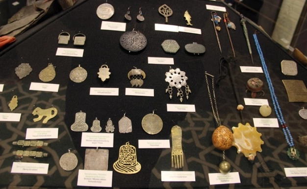 Türk tasavvufunun izleri ABD’de