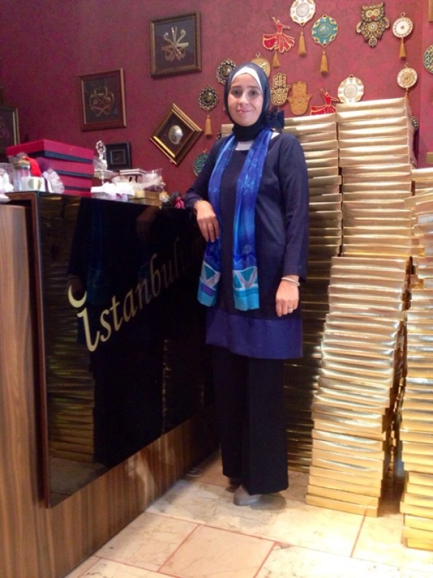 Annelikten organik lokum üreticiliğine