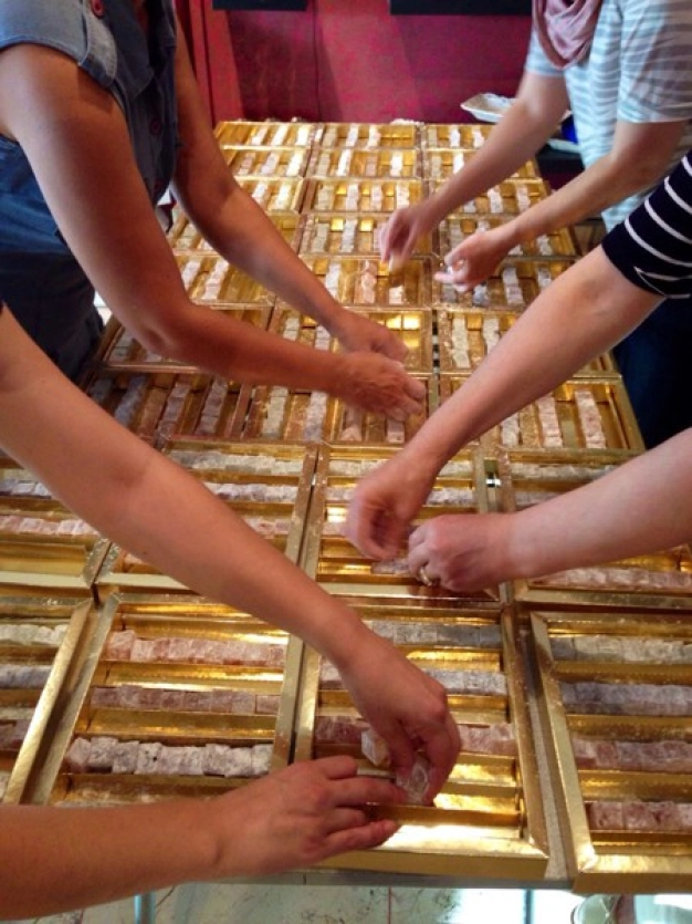 Annelikten organik lokum üreticiliğine