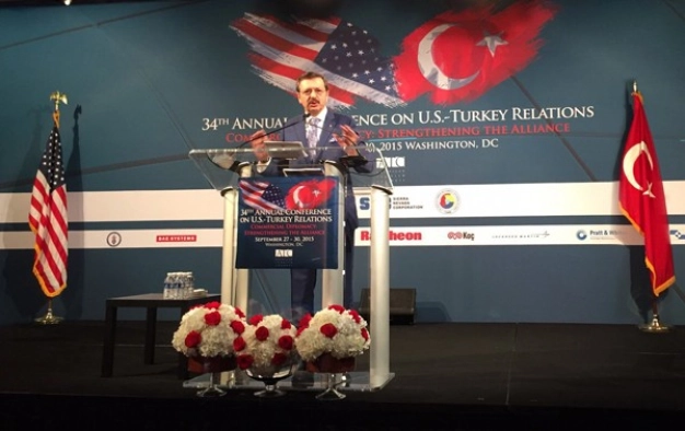 ABD’li CEO’lara yatırım çağrısı