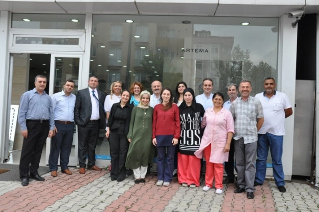 ‘Hayatta bir yerden sonrası kaderdir’