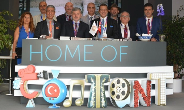 Türkiye'nin aradığı markalaşma televizyon kumandasında