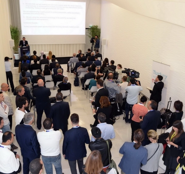 Türkiye'nin aradığı markalaşma televizyon kumandasında