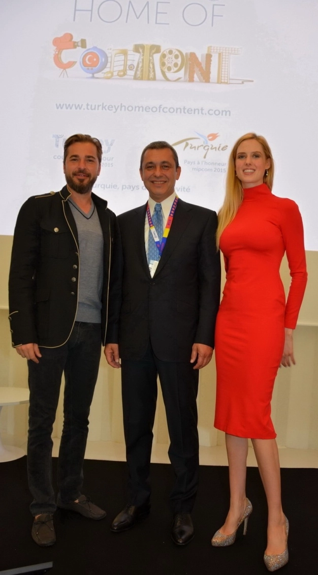 Türkiye'nin aradığı markalaşma televizyon kumandasında