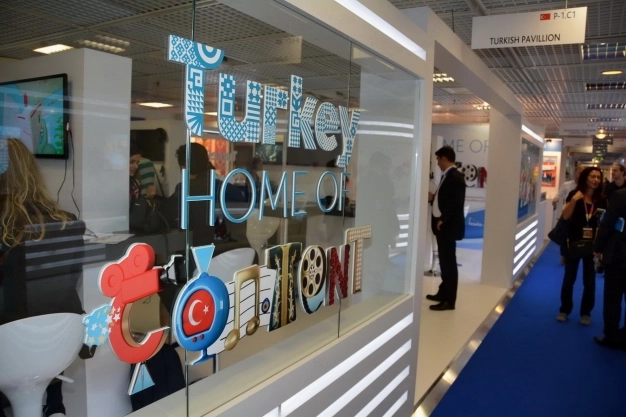 Türkiye'nin aradığı markalaşma televizyon kumandasında