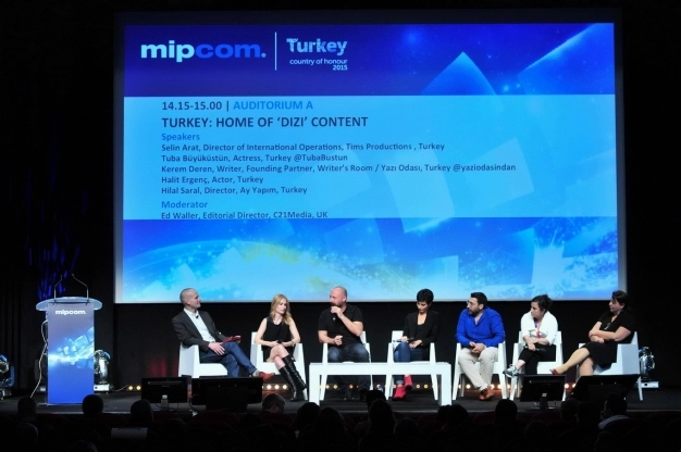 Türkiye'nin aradığı markalaşma televizyon kumandasında