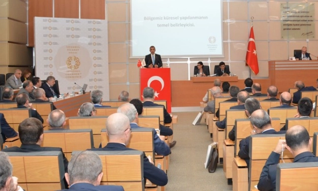 Başkan Çağlar: Asıl mesele pastayı büyütmek