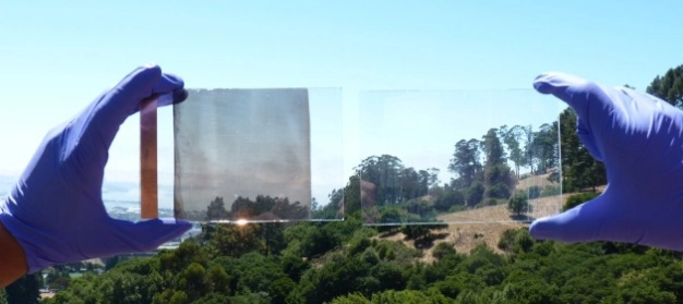 Akıllı pencere geliyor