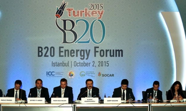 Kalkınmaya yılda 1.5 trilyon dolar