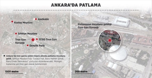 Kanlı ellere lanet yağdı