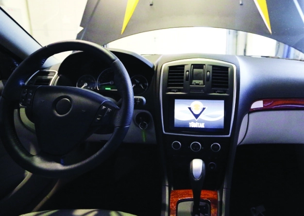 İlk yerli oto 2016’da test sürüşünde