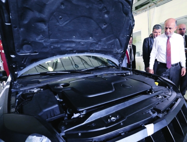 İlk yerli oto 2016’da test sürüşünde