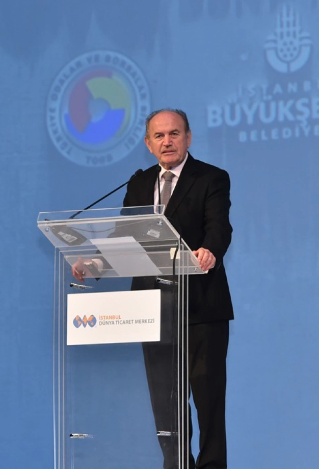 Avrupa'nın en modern fuar merkezi geliyor