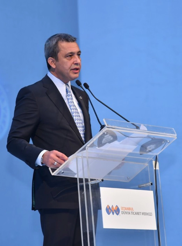 Avrupa'nın en modern fuar merkezi geliyor