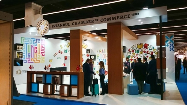 ‘Çanakkale Destanı’ Frankfurt’ta iz bıraktı