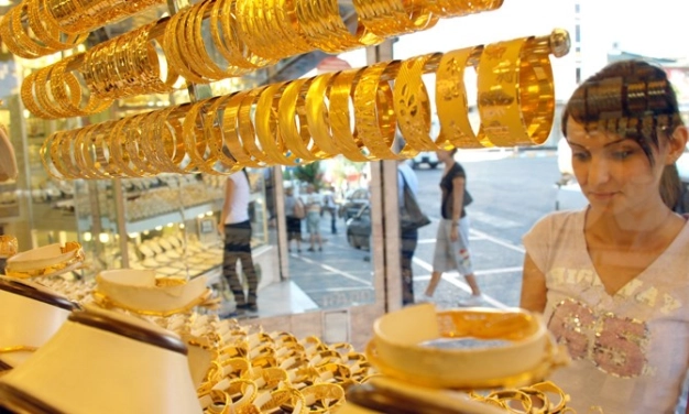 Kuyumculuk pazarı 15 milyar dolara ulaştı