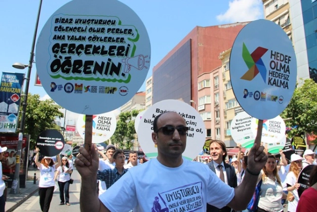 Bağımlılıkla savaşa yüzde 100 vergi indirimi