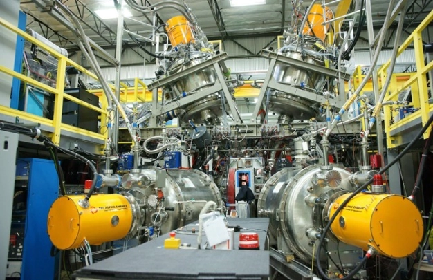 Milyarderlerin nükleer füzyon rekabeti