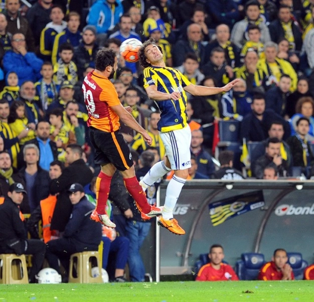 Yıldızlar geçidi biletleri uçurdu