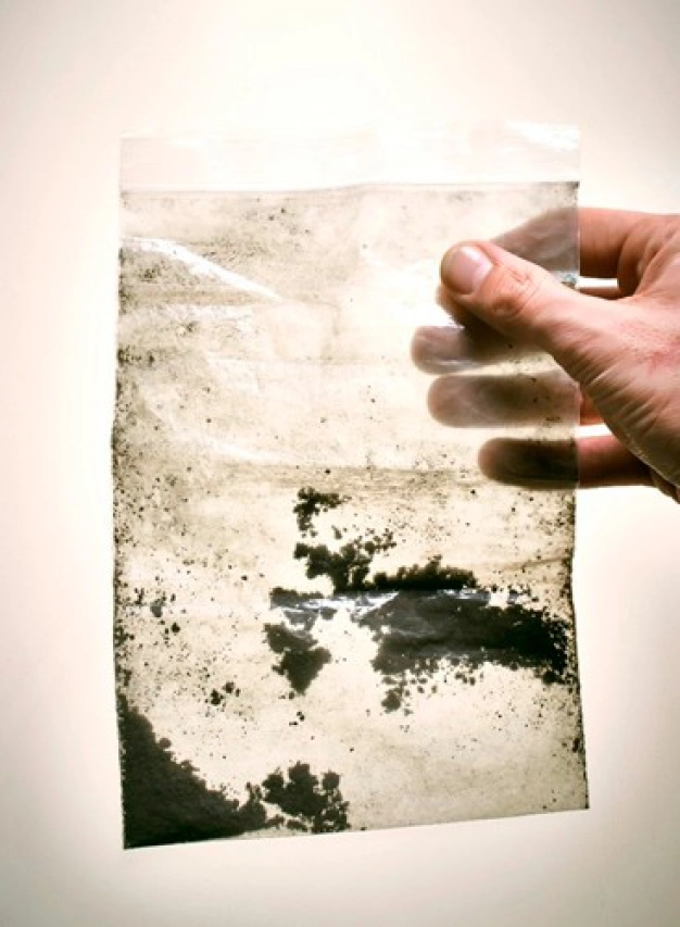 Havanın kirinden isinden yüzük