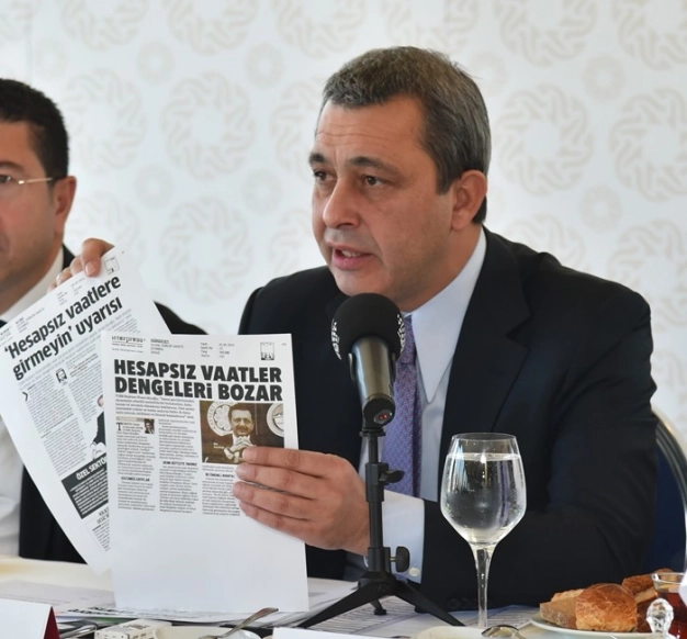 Yatırımlar sektörel banka ile canlanır