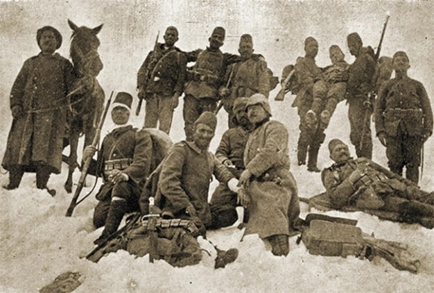 Harb-i umumi panoraması