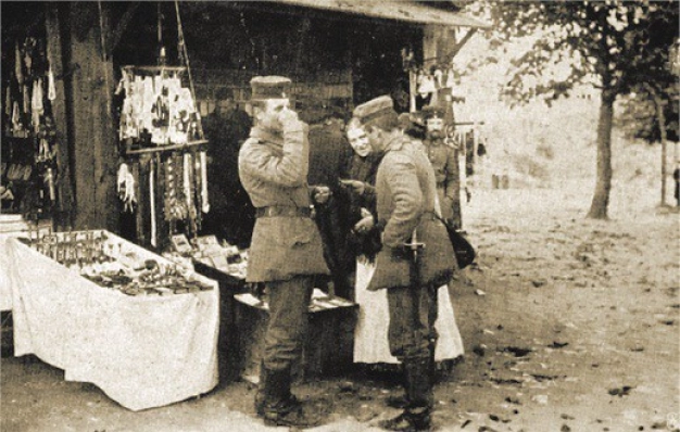 Harb-i umumi panoraması