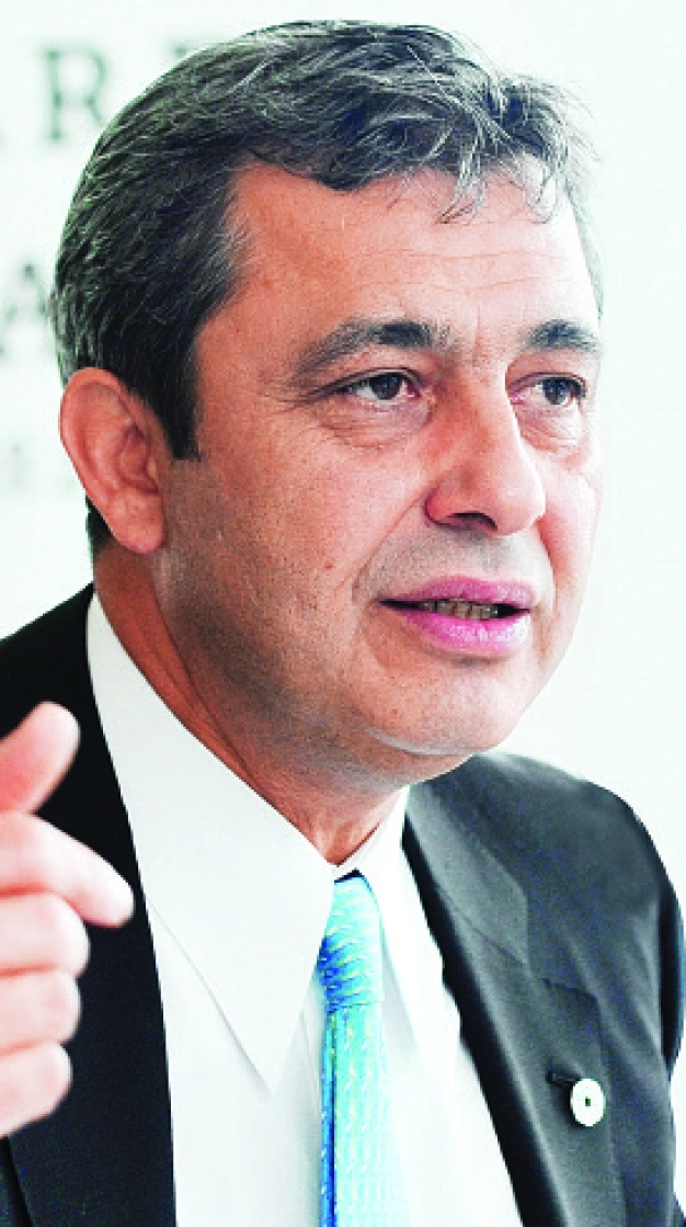 Önümüzde 2023’e yürüyen bir ufuk var