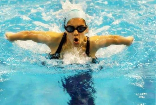 4 sene yaşar dediler madalyaları topluyor