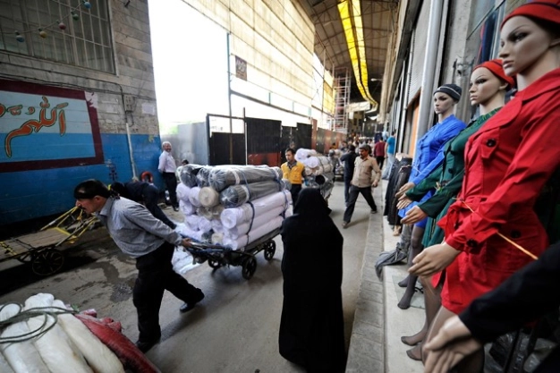 İran özel sektöründen Türkiye atağı