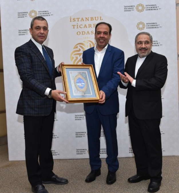 İran özel sektöründen Türkiye atağı